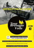 Instruction de Course Tour de Bretagne 2019